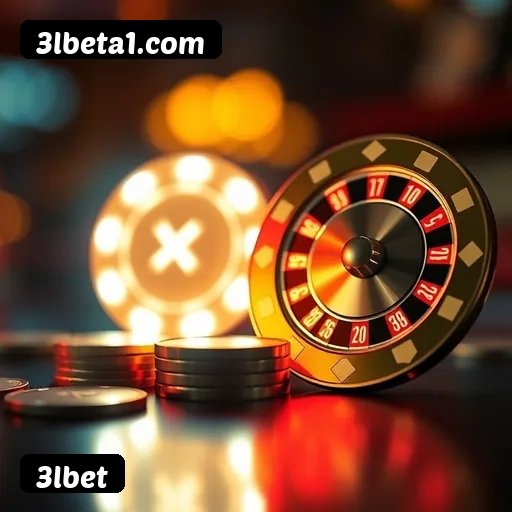 3lbet bônus R$5.000 + 500 giros - Rollover 35x, prazo 30 dias, 38% taxa conversão